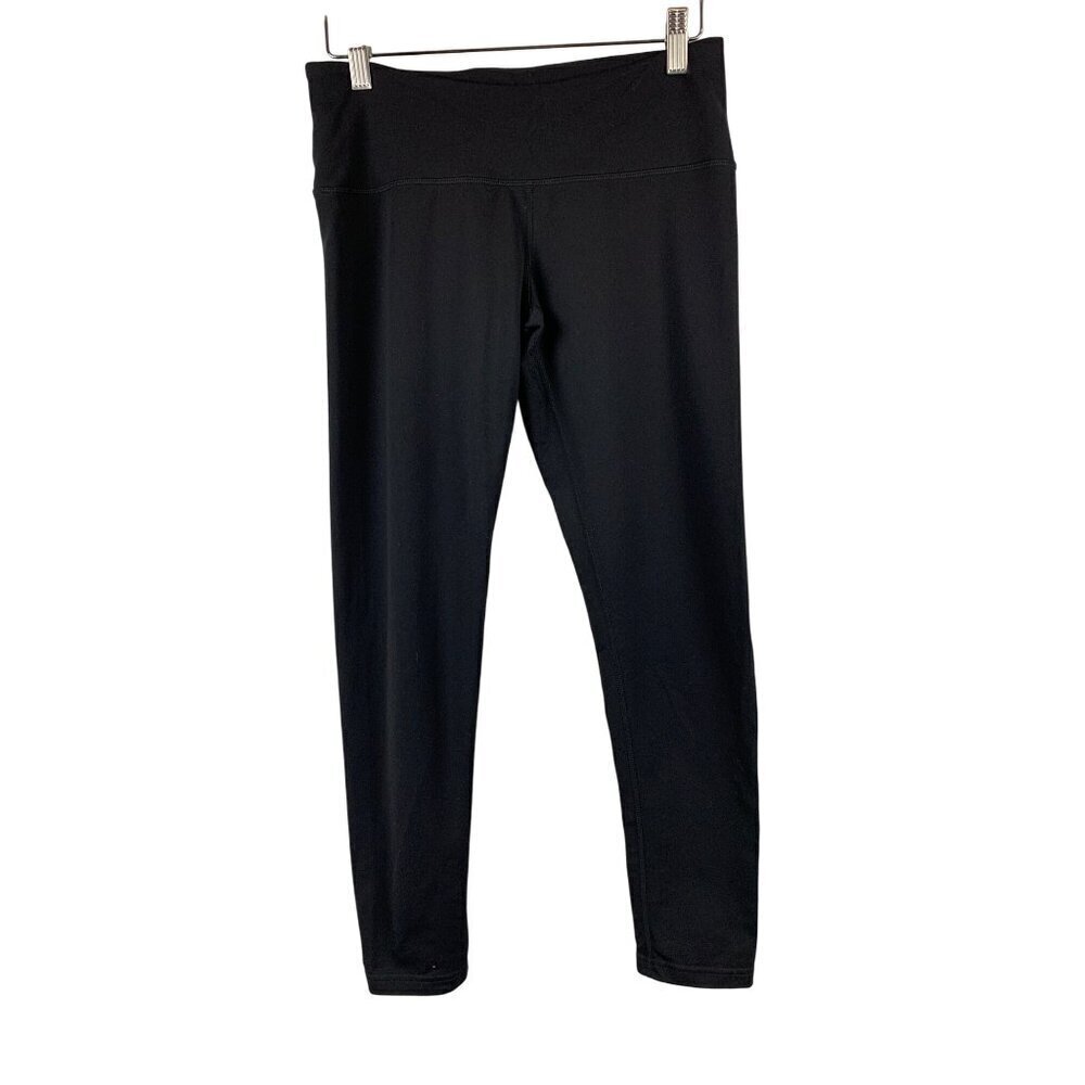 Tuff Athletics Black Leggings S